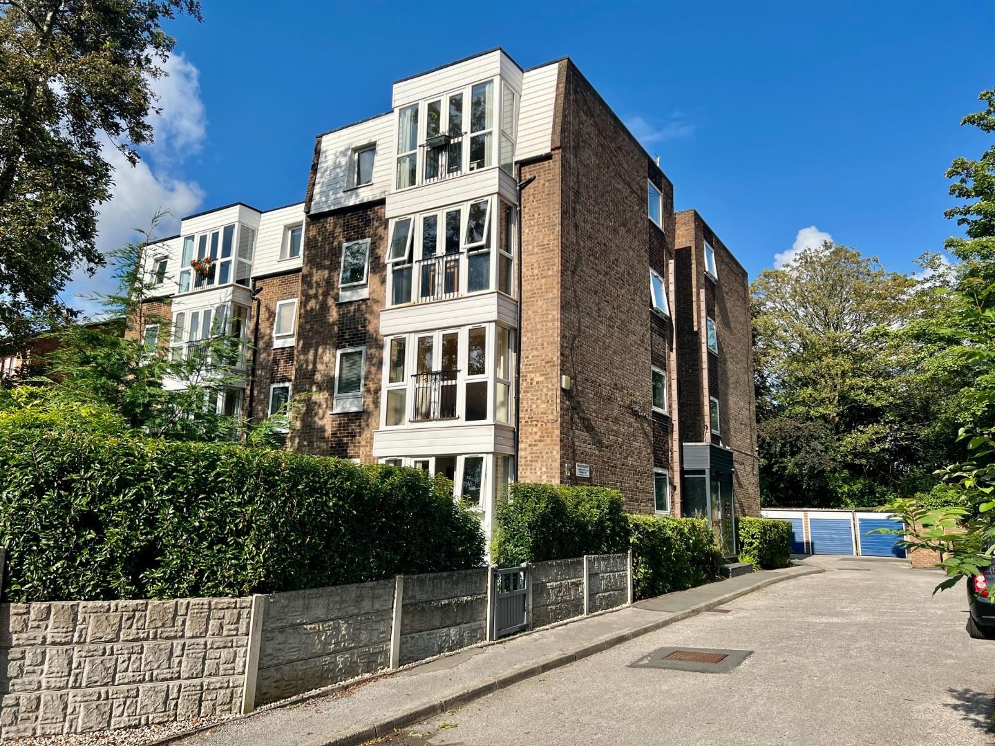 Withington Road, Whalley Range